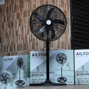 AILYONS 18 Inches Standing Fan