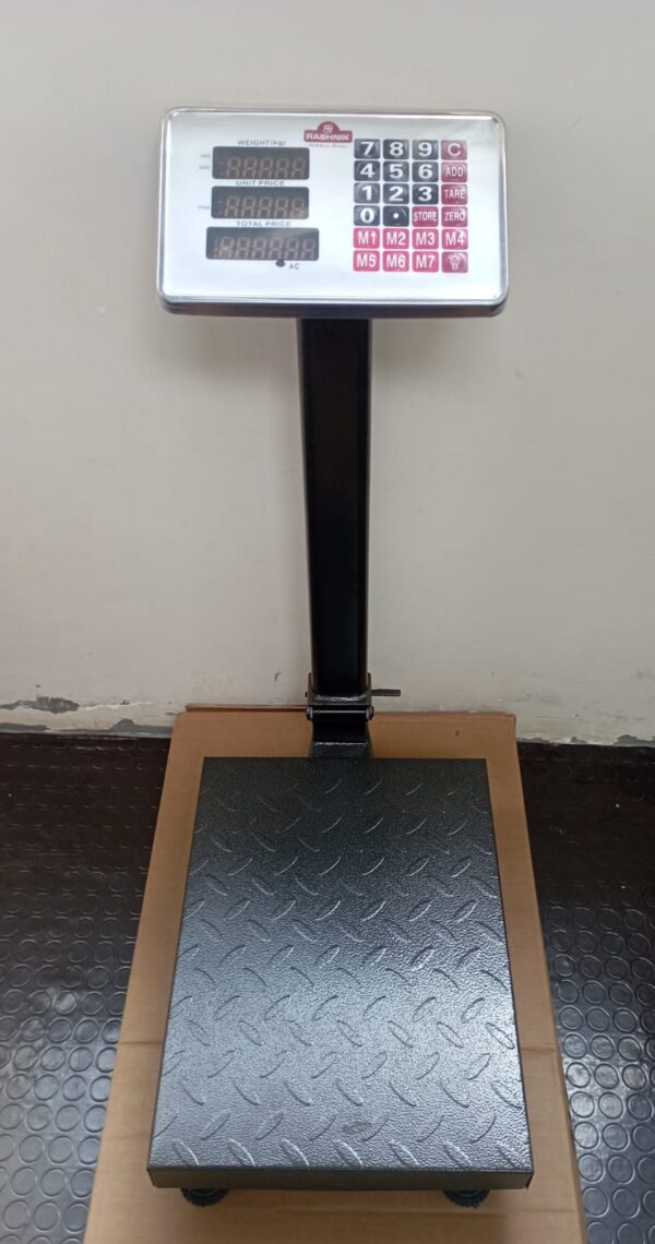 150 kgs platform weighing scale