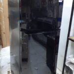 304 litres Tornado nofrost double door refrigerator