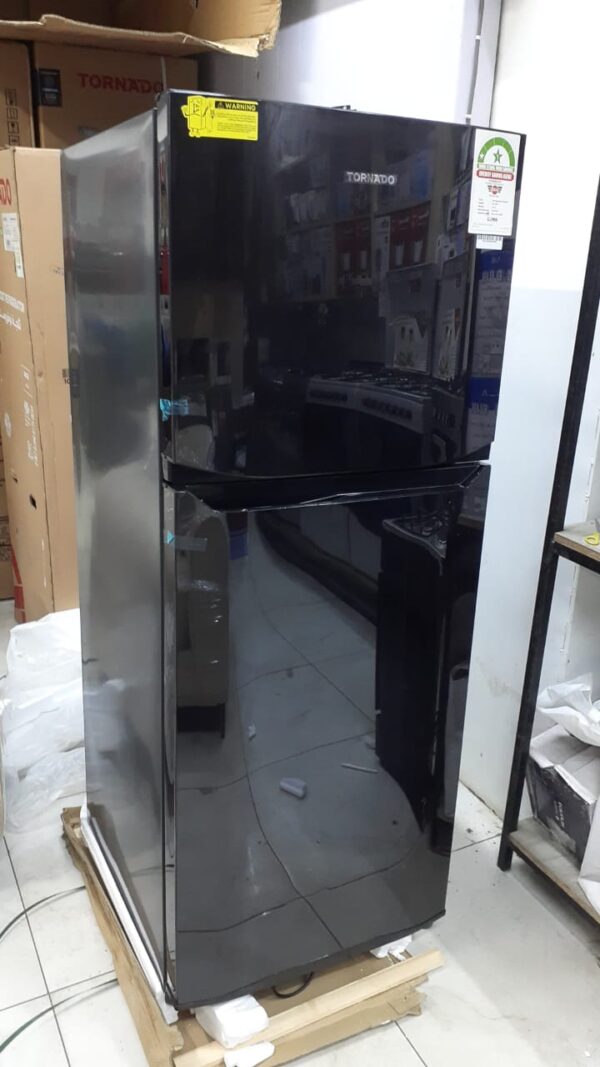 304 litres Tornado nofrost double door refrigerator