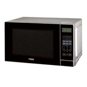 Mika Microwave, 20L, Manual - Black.