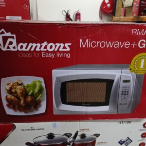 Ramtons Microwave Digital 20Litres with Grill RM310