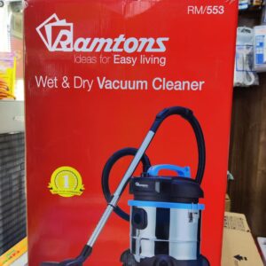 Ramtons wet and dry vacuum cleaner