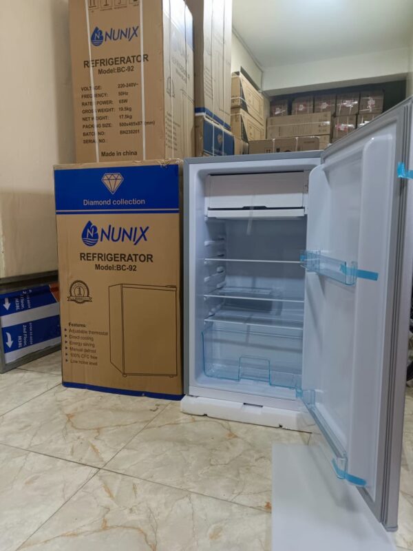 NUNIX (BC-92) 92 L SINGLE DOOR REFRIGERATOR