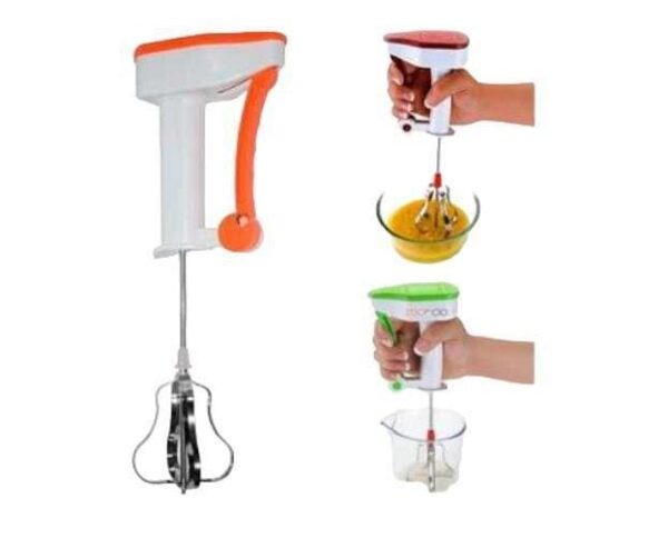 MANUAL HAND BLENDER