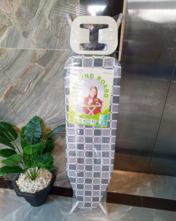 Foldable And Lightweight Ironing Board