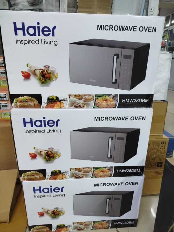 Haier (HMW28DBM) 28 L Digital Microwave Oven