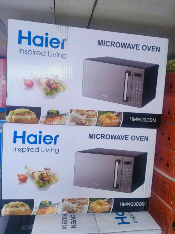 HAIER 20 L DIGITAL MICROWAVE OVEN