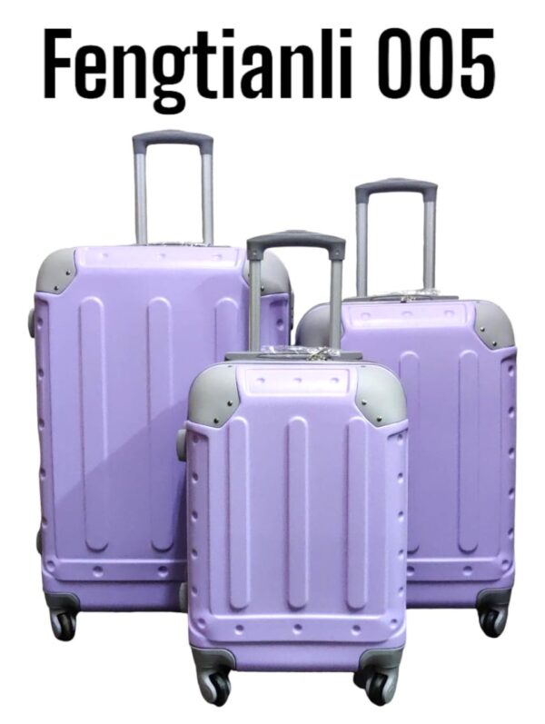 3 IN 1 FENGTIANLI ABS FIBER SUITCASE (SIZE 29)