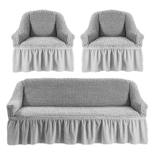 TURKEY IMPORTED 7 SEATER LOOSE COVERS (3:2:1:1) - Image 5