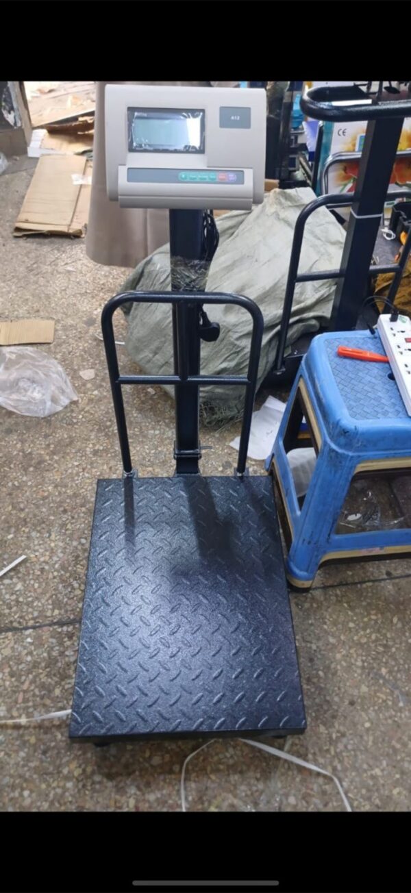 150 Kgs  A12 Platform Weighing Scale