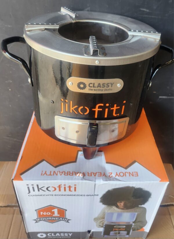 JIKO FITI MODERN CHARCOAL STOVE