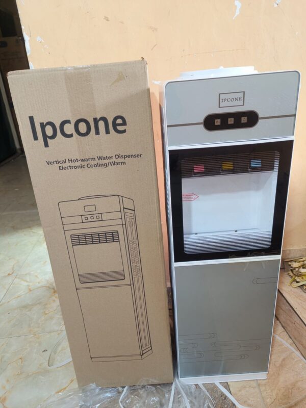 IPCONE HOT, COLD & NORMAL FREE STANDING WATER DISPENSER