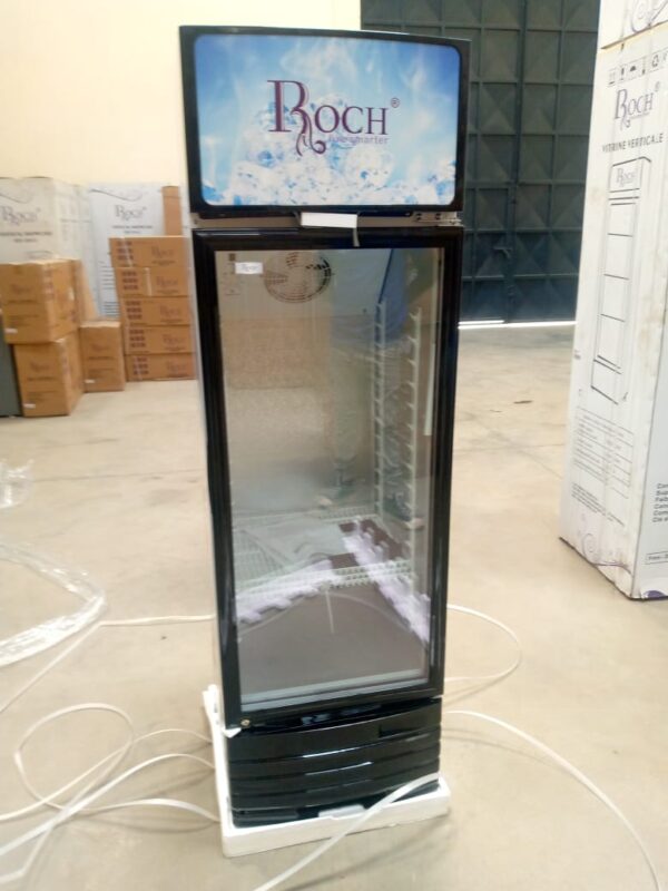 ROCH (RSF-260) 209 L SHOWCASE CHILLER REFRIGERATOR