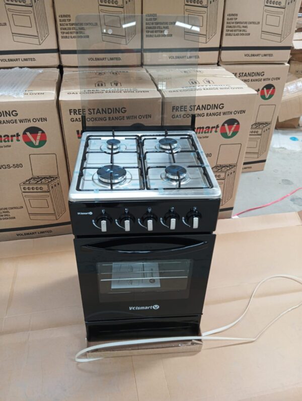 50*50 VOLSMART FULL GAS JET STANDING COOKER