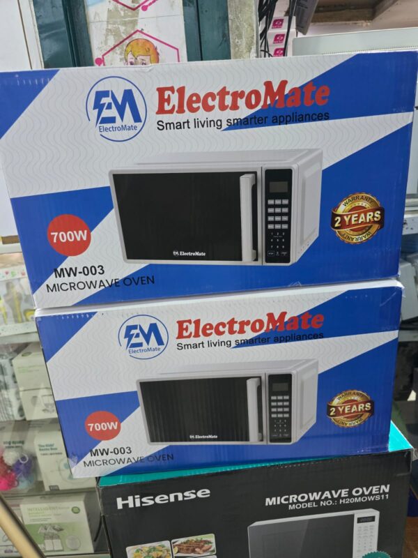 20 L ELECTROMATE MICROWAVE OVEN