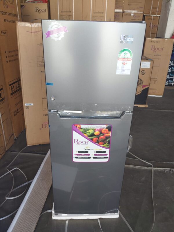 ROCH 138 L DOUBLE DOOR REFRIGERATORS