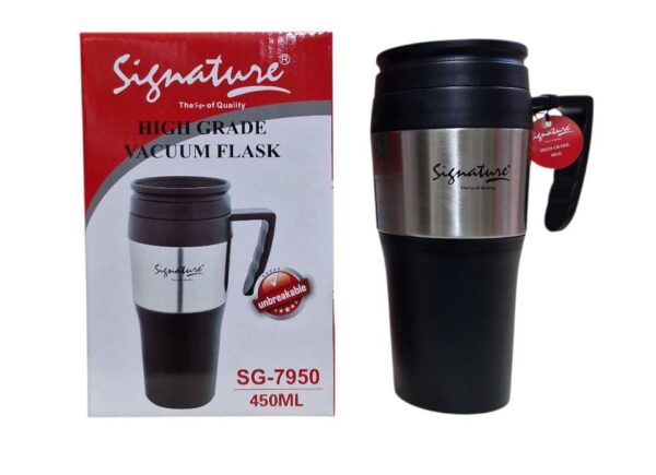 450 ML SIGNATURE HIGH GRADE VACUUM FLASK