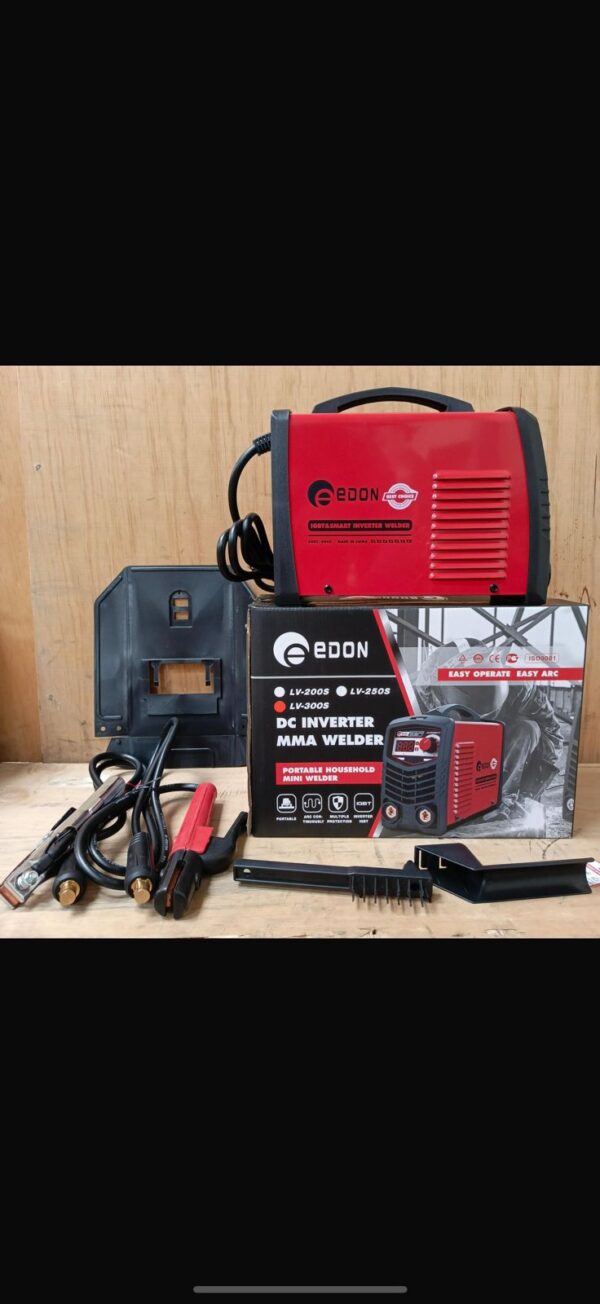EDON LV300 WELDING MACHINE