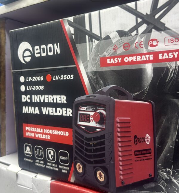 EDON LV250S WELDING MACHINE