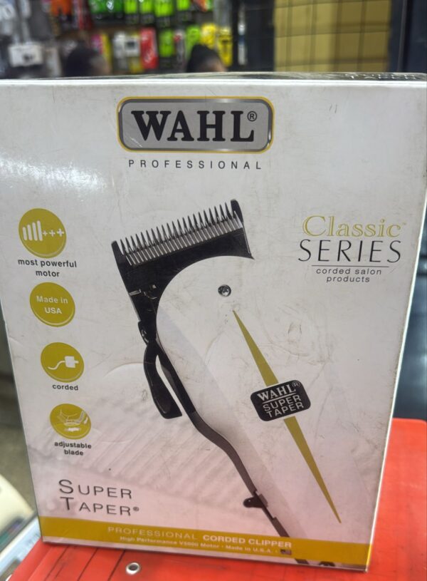 WAHL PROFESSIONAL CORDED CLIPPER