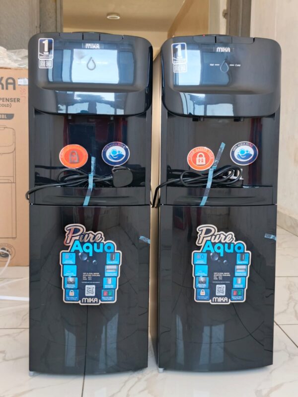 MIKA FREE STANDING HOT &COLD WATER DISPENSER