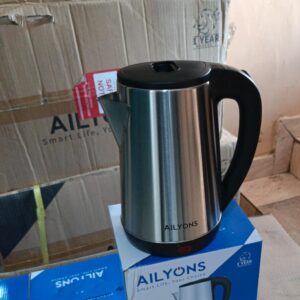 2.2 L Ailyons Stainless Steel Electric Kettle