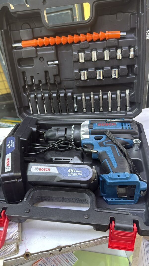 BOSCH DRILL - Image 2