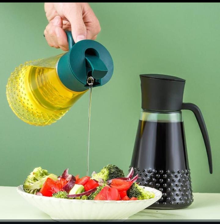 630ml Autoflip Oil Jar Bottle