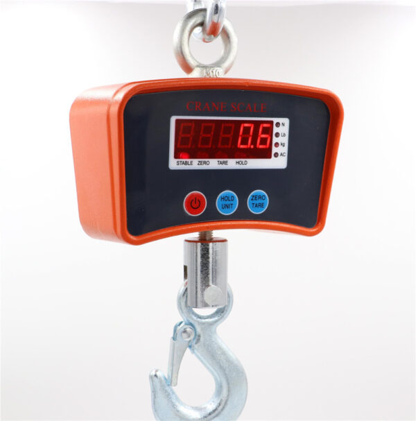 500kg Electronic Crane Digital Crane Scale