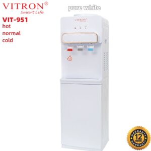 Vitron (VIT-951) Dispenser   Hot , Normal and Cold Dispenser