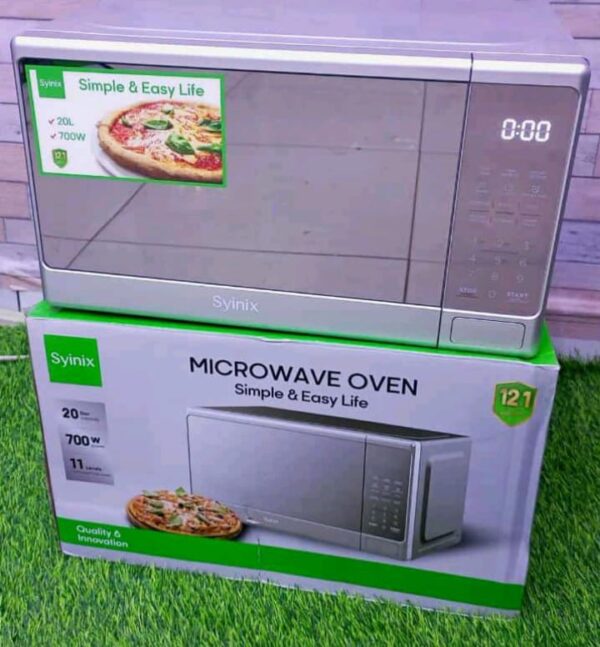 SYINIX 20 L DIGITAL MICROWAVE