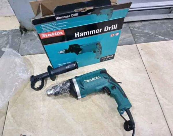 MAKITA HIGH IMPACT DRILL