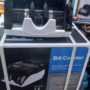 Bill Counter (Money Counting Machine)