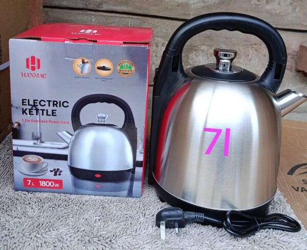 Hanmac 7 Litres Electric Kettle