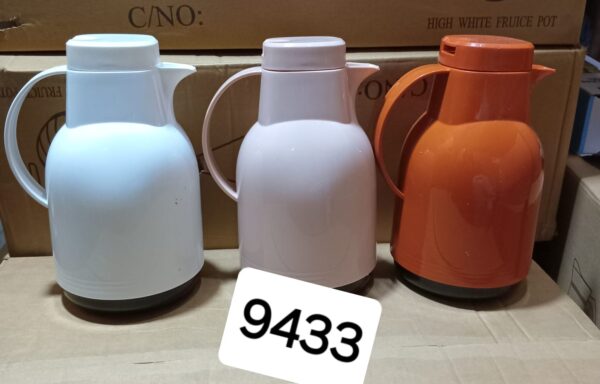 1 LITRE UNBREAKABLE THERMOS FLASK