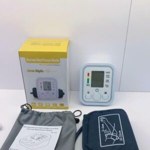 ELECTRIC BLOOD PRESSURE MONITOR