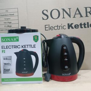 SONAR 2 LITRES ELECTRIC KETTLE